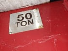 50 Ton, Trolley - Image 6