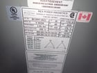 30 KVA, 460 Delta Primary, 208 Delta Secondary Rex #BC30H1-B/Z3, Transformer, 3ph, Type 3R - Image 8