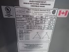 30 KVA, 460 Delta Primary, 208 Delta Secondary Rex #BC30H1-B/Z3, Transformer, 3ph, Type 3R - Image 9