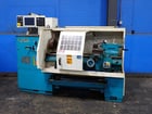 16" x 42" Bridgeport Romi #EZ-Path, CNC Lathe - Image 1