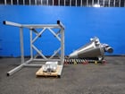 1000 L Vortex #VRM-1, Vertical Ribbon Mixer - Image 1