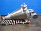1000 L Vortex #VRM-1, Vertical Ribbon Mixer - Image 2