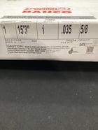 Bahco #COBRA 3851-27-0.9-5/8, BANDSAW BLADE, NEW - Image 3