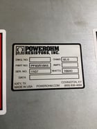 Powerohm #PF65R16K6, BRAKING RESISTOR 65 OHM 16600W - Image 6