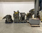 Rowe #7530-DSJ, REEL & B-30 FEEDER STRAIGHTENER COMBO - Image 1