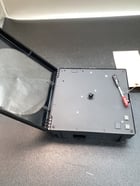 Dickson #KT8P0, TEMP HUMIDITY CHART RECORDER 8IN DISPLAY, As-Is - Image 2