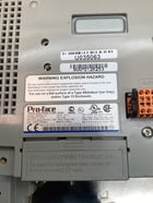 Pro-Face #AGP3600-T1-D24, 12.1IN HMI TOUCHSCREEN PANEL 24VDC - Image 7