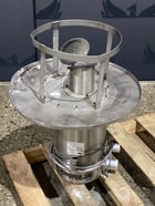 AEC Whitlock #233619A, SRC04 VACUUM RECEIVER HOPPER - Image 1