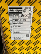 Atlas Copco #PF4002-C-HW, POWER FOCUS CONTROLLER - Image 5
