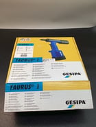 Gesipa #1457665, TAURUS 1 Pneumatic Rivet Tool, NEW - Image 1
