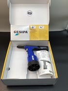 Gesipa #1457665, TAURUS 1 Pneumatic Rivet Tool, NEW - Image 2