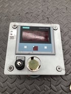 Siemens #6ES7292-0AA50-0AA0, Simatic S7-1200 EMS400S Display - Image 1