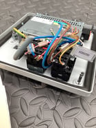 Siemens #6ES7292-0AA50-0AA0, Simatic S7-1200 EMS400S Display - Image 3