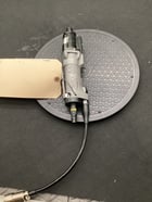 Uryu #CAL200, Pneumatic Impact Wrench - Image 2