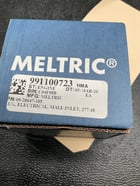 Meltric #09-28047-185, PNHT INLET 30A 277/480V METAL, NEW - Image 3