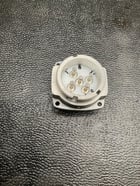Meltric #09-28047-185, PNHT INLET 30A 277/480V METAL, NEW - Image 5