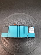 MAC Valves #6343D-000-PM-501DA, MAC 6343D-000-PM-501DA 4-WAY SOLENOID VALVE 24VDC, NEW - Image 5
