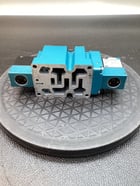 MAC Valves #6343D-000-PM-501DA, MAC 6343D-000-PM-501DA 4-WAY SOLENOID VALVE 24VDC, NEW - Image 6