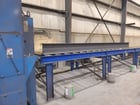 Pangborn #ES-1821-109, ES-1921-109 ROTOBLAST STRUCTURAL STEEL BLAST MACHINE - Image 6