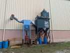 Pangborn #ES-1821-109, ES-1921-109 ROTOBLAST STRUCTURAL STEEL BLAST MACHINE - Image 7