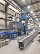 Pangborn #ES-1821-109, ES-1921-109 ROTOBLAST STRUCTURAL STEEL BLAST MACHINE - Image 8