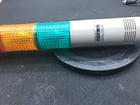 Qlightec #ST56LF-BZ-3, SIGNAL TOWER LIGHT 3-LAYER LED 24VDC BUZZER - Image 2