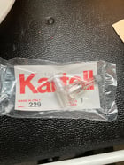 Kartell #554, Desiccator Plastic Vacuum PC/PP 250mm 554, NEW - Image 4