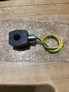 Asco #272814-032-D, SOLENOID VALVE COIL 120V 16.1W - Image 2