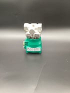 Asco #NFHTB210D189, 2-WAY SOLENOID VALVE 3/4" NPT 120V AC - Image 2