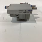 Festo #10L-UR-QH6S-JJVKLL+TV, VTUG VALVE MANIFOLD - Image 2