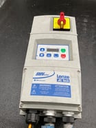 1.5HP Lenze #ESV112N04TMC, SMVECTOR VFD 1.5HP 480V NEMA 4X - Image 1