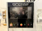 Dincmak #ULTRA.SMART.PLUS.ZT, 5-Axis CNC Lathe, 19.68" diameter x 59" L Capacity, 5 tool - Image 5
