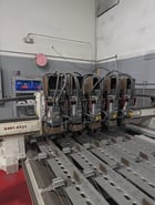 Axyz #6026, CNC Router, 24k RPM, 85" x312" area, 2018 - Image 4