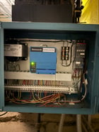 70 HP Columbia #MPH-70, Low Pressure Boiler, 2.5 Million BTU, 15 Psi, 2015 - Image 4