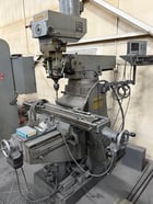 Supermax #YCM-16VS, knee mill, 36" X, 16" Y, 16" Z, 18" ram, 4200 RPM, 3 HP, AcuRite digital read out, 9" - Image 7