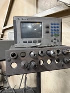 Supermax #YCM-16VS, knee mill, 36" X, 16" Y, 16" Z, 18" ram, 4200 RPM, 3 HP, AcuRite digital read out, 9" - Image 8