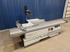 Ayza Mizrak #3200, Sliding Table Saw, 300mm x 30mm blade, 5.5 HP, w/ Handsafe Technology - Image 2