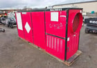 Eco Blaze #2000D/G, Mobile Industrial Heater, Dual-Fuel Diesel/LPG, 2,000,000 BTU/Hr., 120V - Image 1