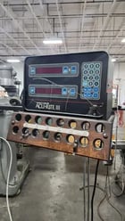 Bridgeport #Series 1, Knee Mill, 9" x 42" Table, 2 HP Variable Speed, R8 Spindle, digital read out - Image 5