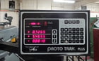 Sharp #HMV, Vertical Mill, 3-Axis ProtoTrak Plus Controller, 3 HP, 51" x 10" Table - Image 9