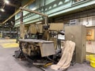 WMW Fritz Heckert #FQW 400, Universal Milling Machine, ISO 50, 1800 RPM, 1050x460x540MM, 1980 - Image 2