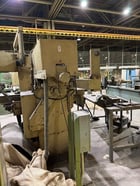 WMW Fritz Heckert #FQW 400, Universal Milling Machine, ISO 50, 1800 RPM, 1050x460x540MM, 1980 - Image 3