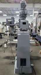 Lagun Republic-Lagun #FTV-2, Vertical Mill, Variable Speed, X-Axis Power Feed, 3 HP - Image 1