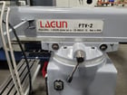 Lagun Republic-Lagun #FTV-2, Vertical Mill, Variable Speed, X-Axis Power Feed, 3 HP - Image 2