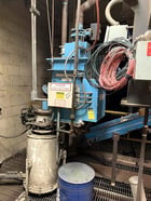 Dynamic Air/Redford Carver #Transporter/Heater, 20 KW DSShut Height, 22" x 36" Vessel, 2009 - Image 1