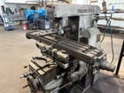 Cincinnati #2ML, Horizontal Milling Machine, 54" x 9" Table, Power Feed - Image 2
