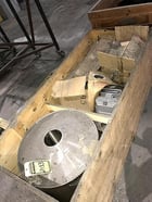 MSI #4260, Crane Scale, 50,000 LB x 10 LB, LED, 40T Shackle, 25T Hook, 12V Battery - Image 2