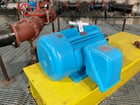 100 HP HP RPM Teco Westinghouse #PDH10045, AC Motor, 1800 RPM, 575V, 3 phase, 405T Frame, TEFC, 95.4% Eff. - Image 2