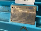 100 HP HP RPM Teco Westinghouse #PDH10045, AC Motor, 1800 RPM, 575V, 3 phase, 405T Frame, TEFC, 95.4% Eff. - Image 9