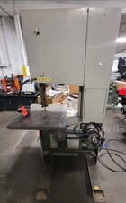 Wellsaw #V20, Vertical Bandsaw - Image 4